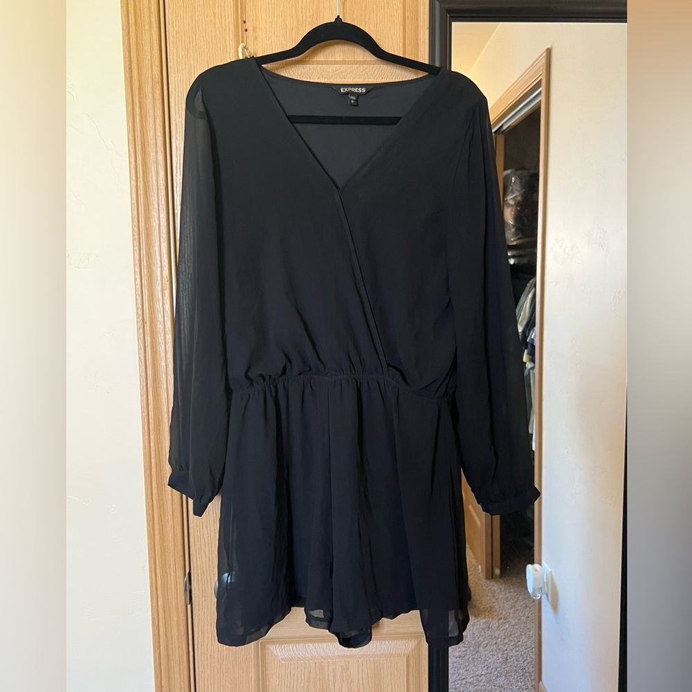 Express Romper - image 1